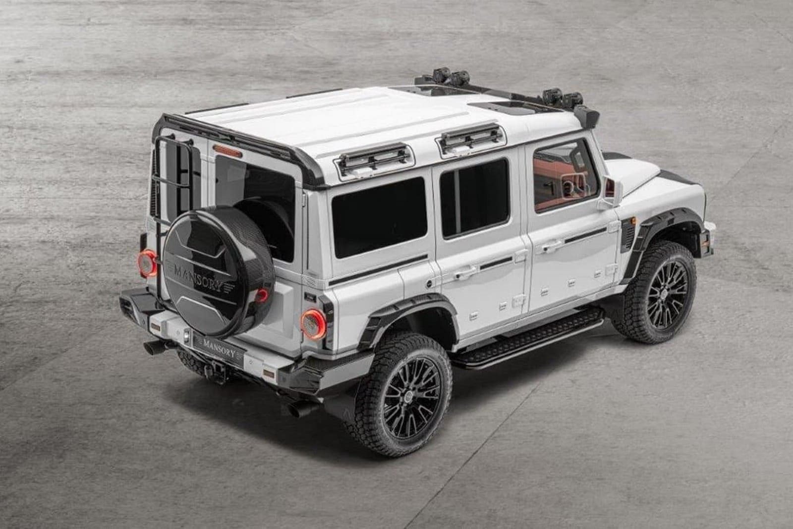 INEOS GRENADIER BY MANSORY, foto 5