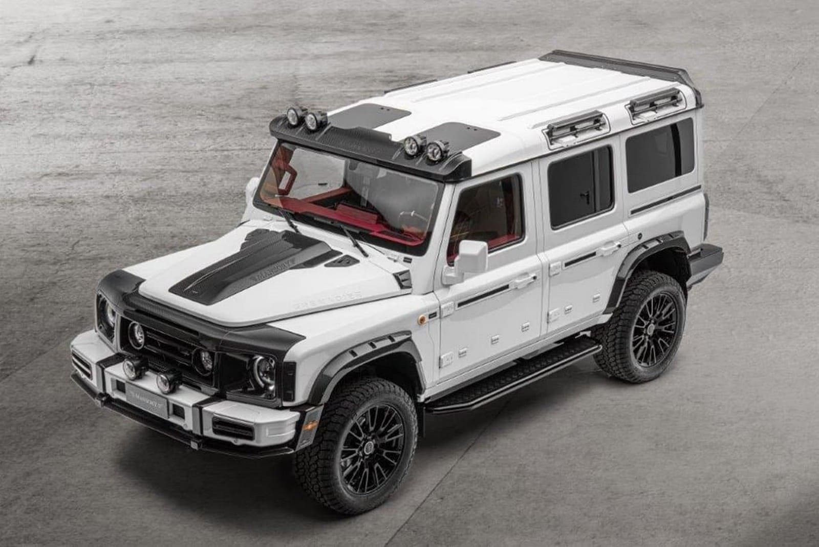 INEOS GRENADIER BY MANSORY, foto 6