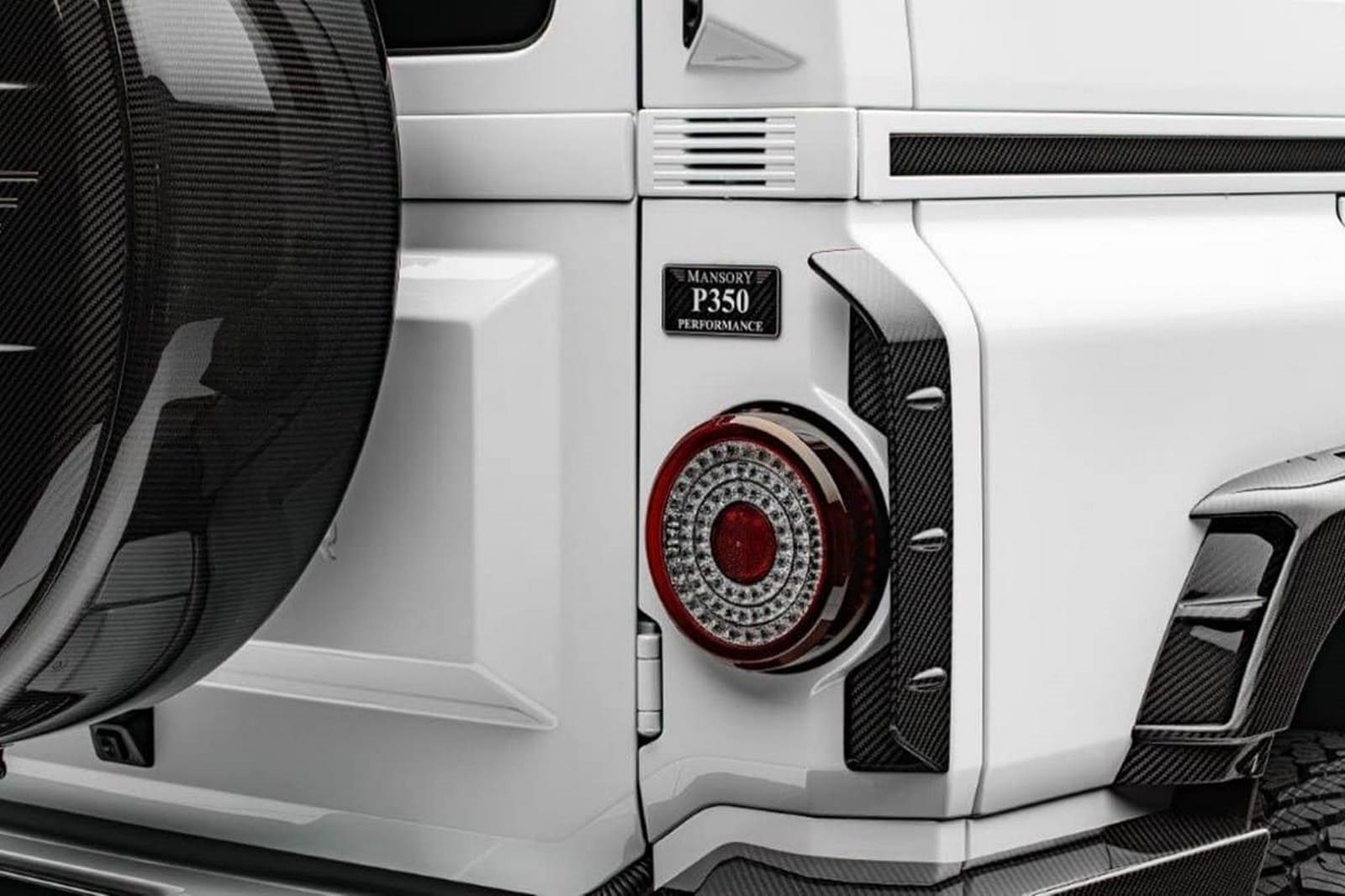 INEOS GRENADIER BY MANSORY, foto 7
