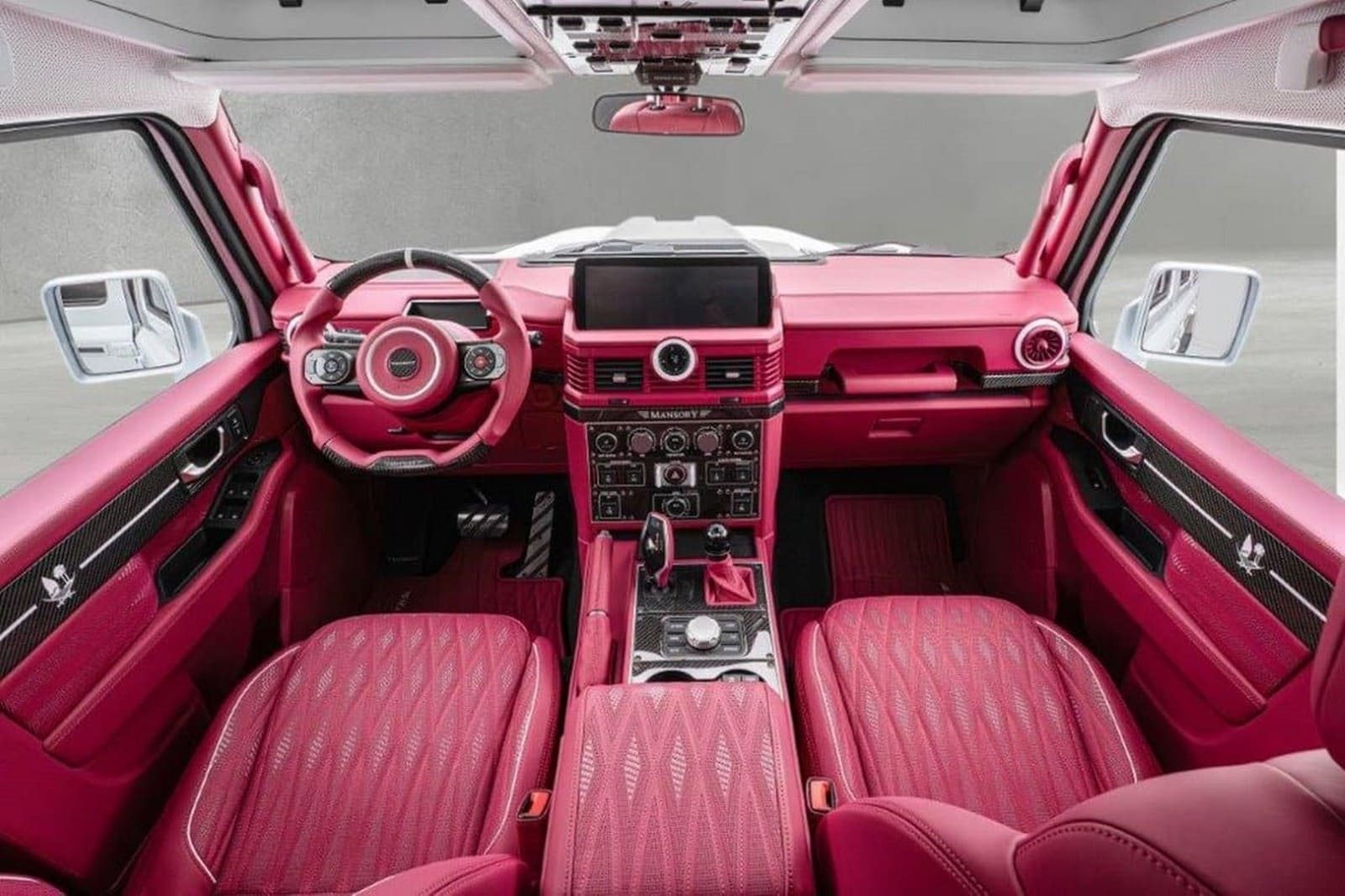 INEOS GRENADIER BY MANSORY, foto 8
