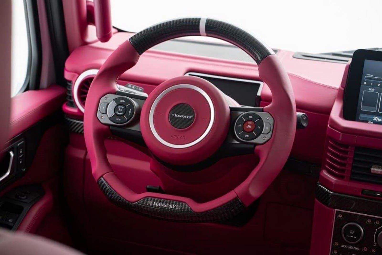 INEOS GRENADIER BY MANSORY, foto 12