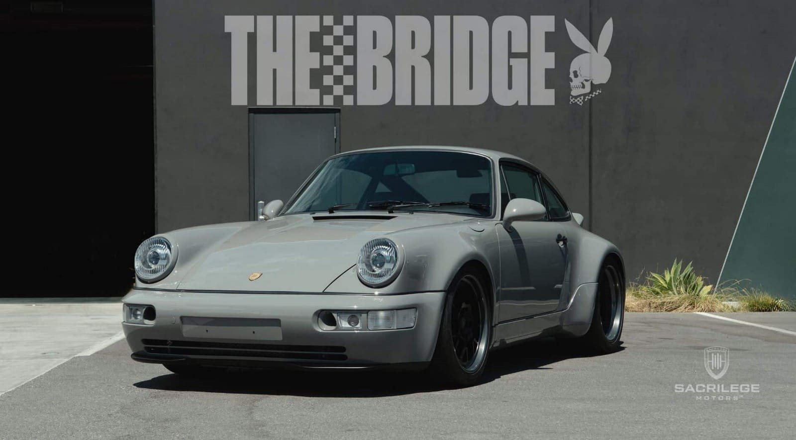 2024 - PORSCHE 911 ENIGMA BY SACRILEGE MOTORS, foto 1