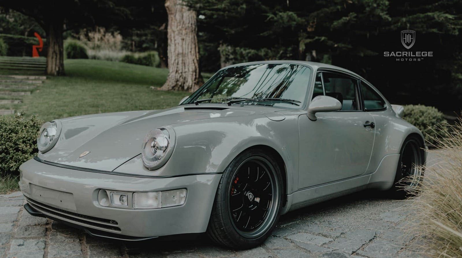 2024 - PORSCHE 911 ENIGMA BY SACRILEGE MOTORS, foto 2