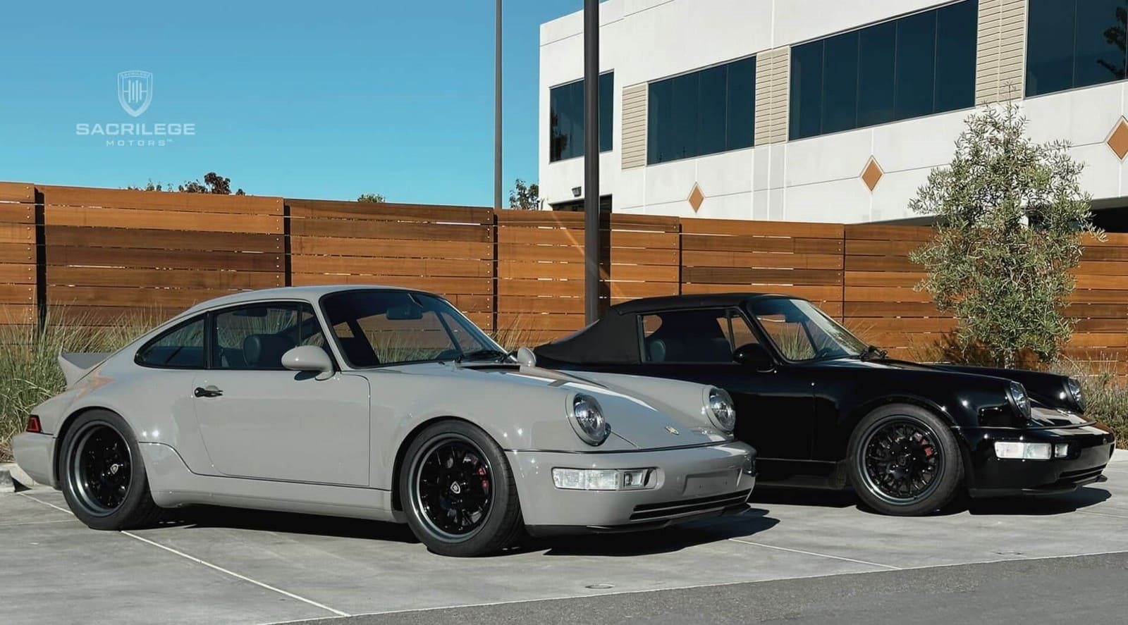 2024 - PORSCHE 911 ENIGMA BY SACRILEGE MOTORS, foto 4