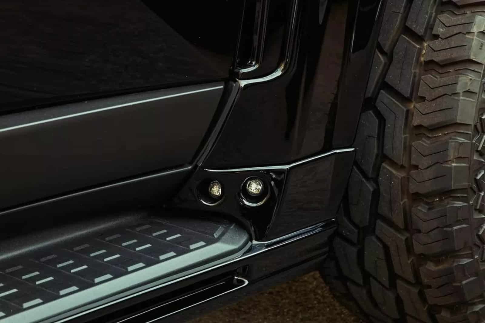 TOYOTA LAND CRUISER BLACK BISON BY WALD, foto 12