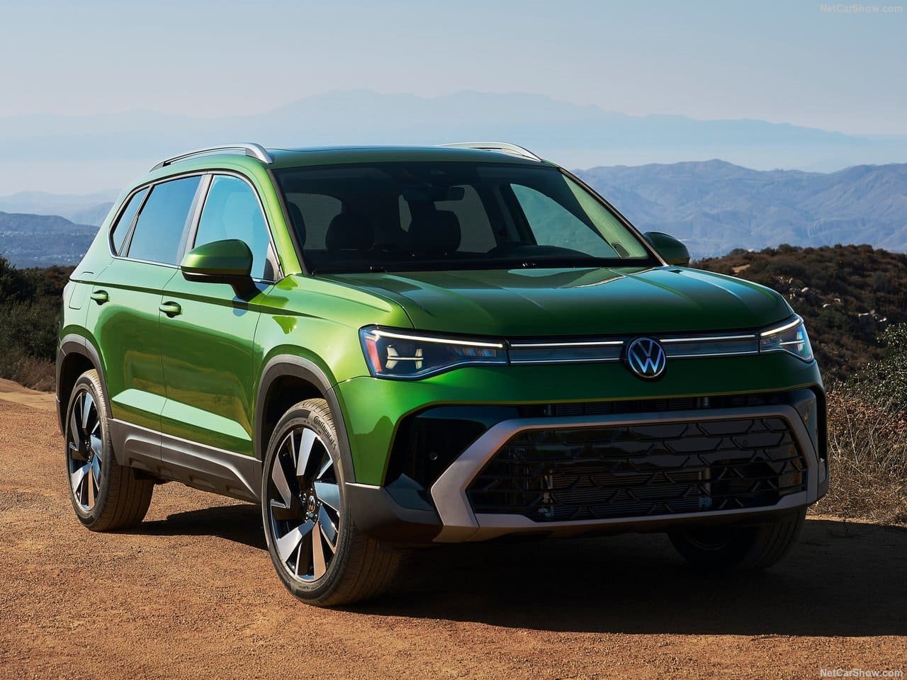 2025 - VOLKSWAGEN TAOS, foto 1