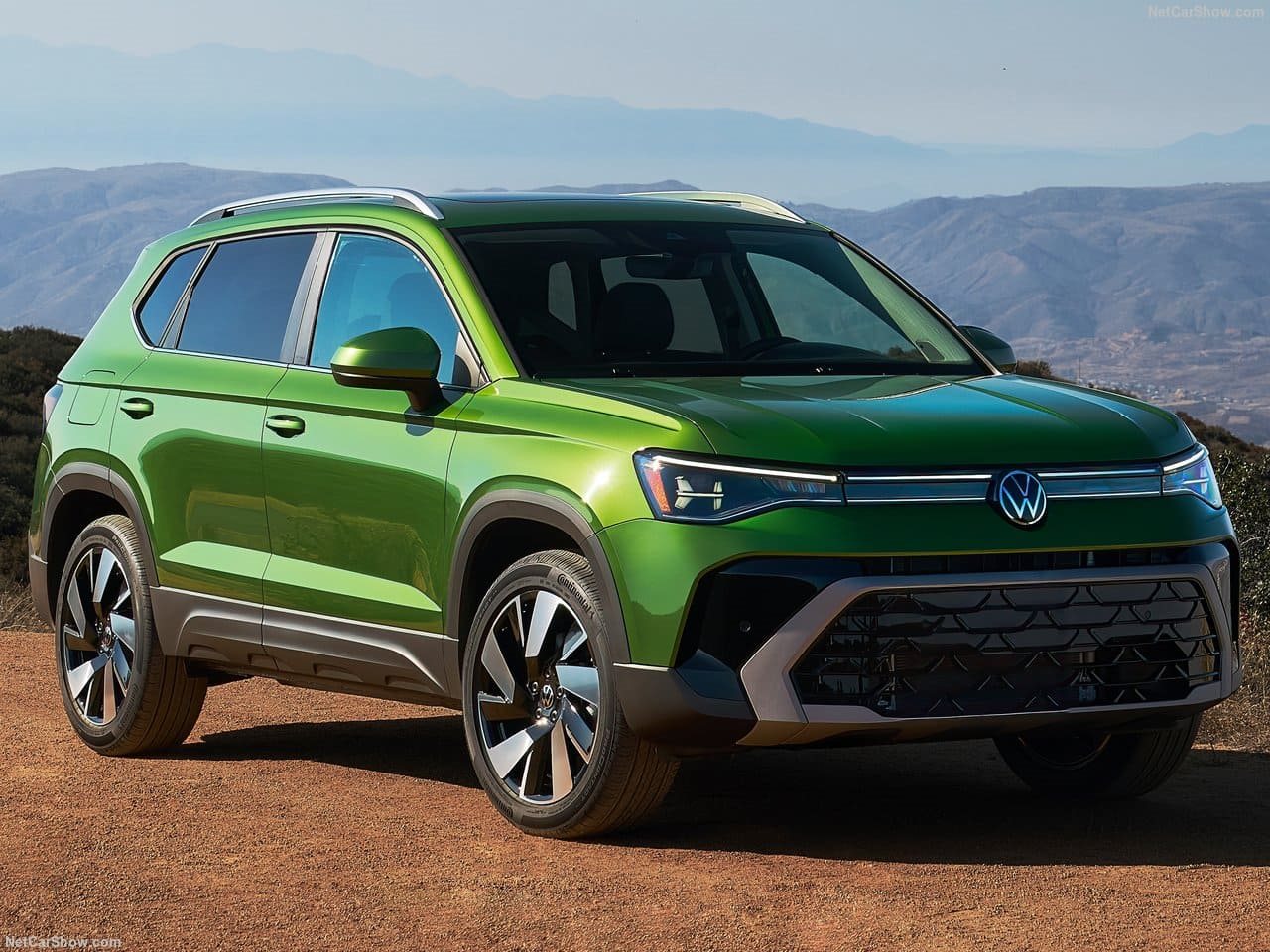 2025 - VOLKSWAGEN TAOS, foto 2