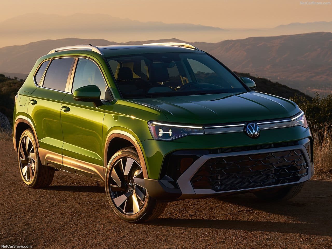 2025 - VOLKSWAGEN TAOS, foto 3