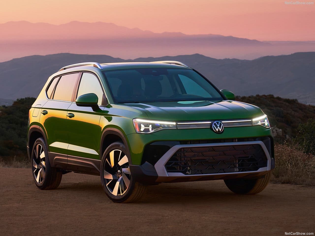 2025 - VOLKSWAGEN TAOS, foto 4