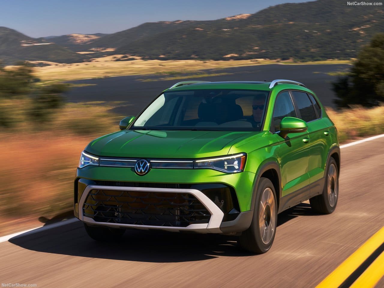 2025 - VOLKSWAGEN TAOS, foto 5