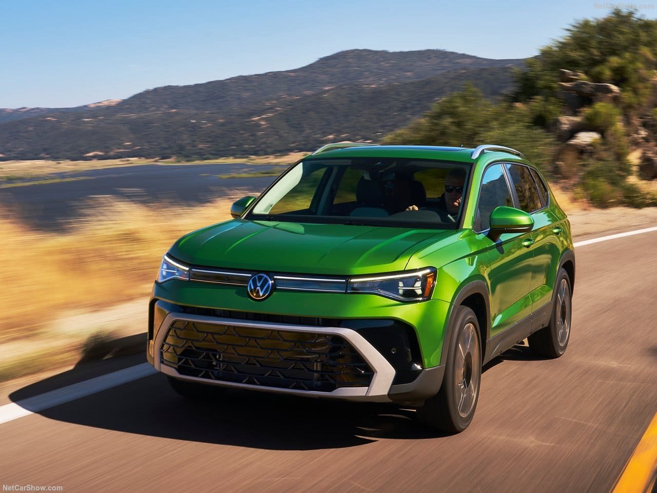 2025 - VOLKSWAGEN TAOS, foto 6