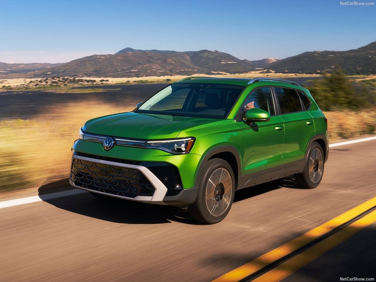 2025 - VOLKSWAGEN TAOS, foto 7