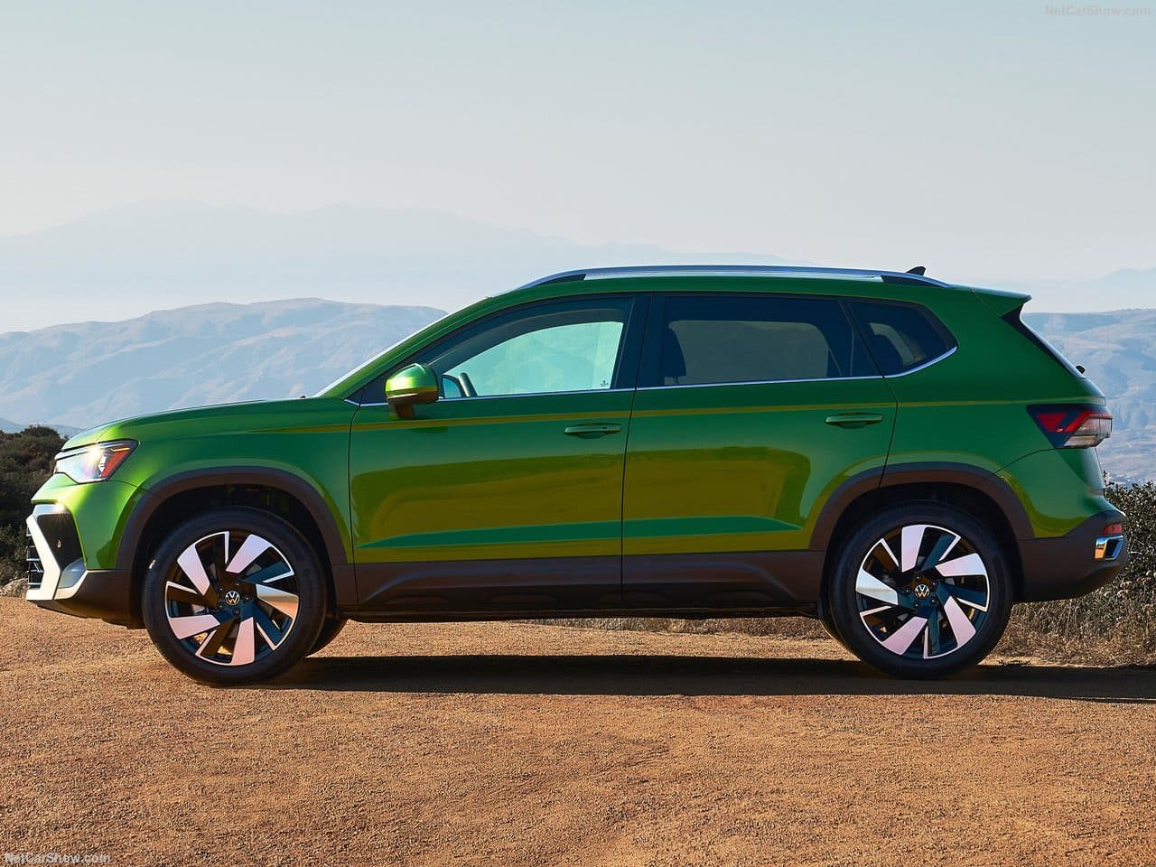 2025 - VOLKSWAGEN TAOS, foto 8