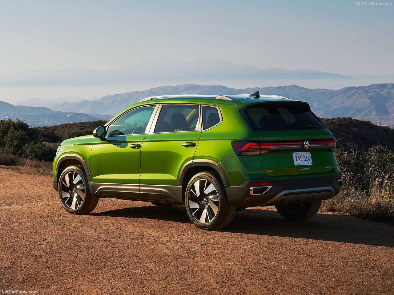 2025 - VOLKSWAGEN TAOS, foto 9