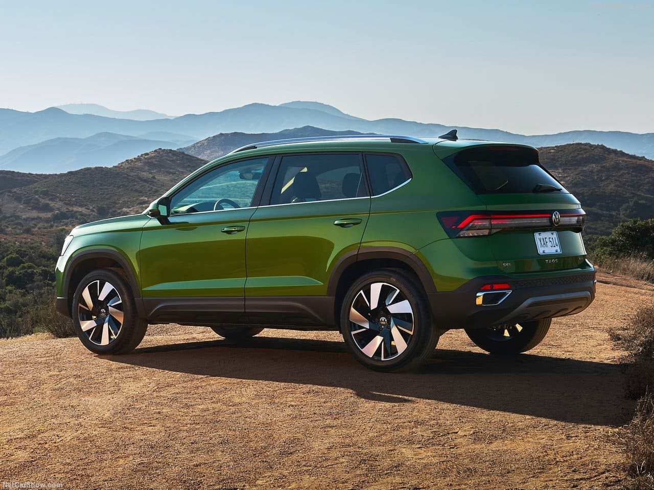 2025 - VOLKSWAGEN TAOS, foto 10
