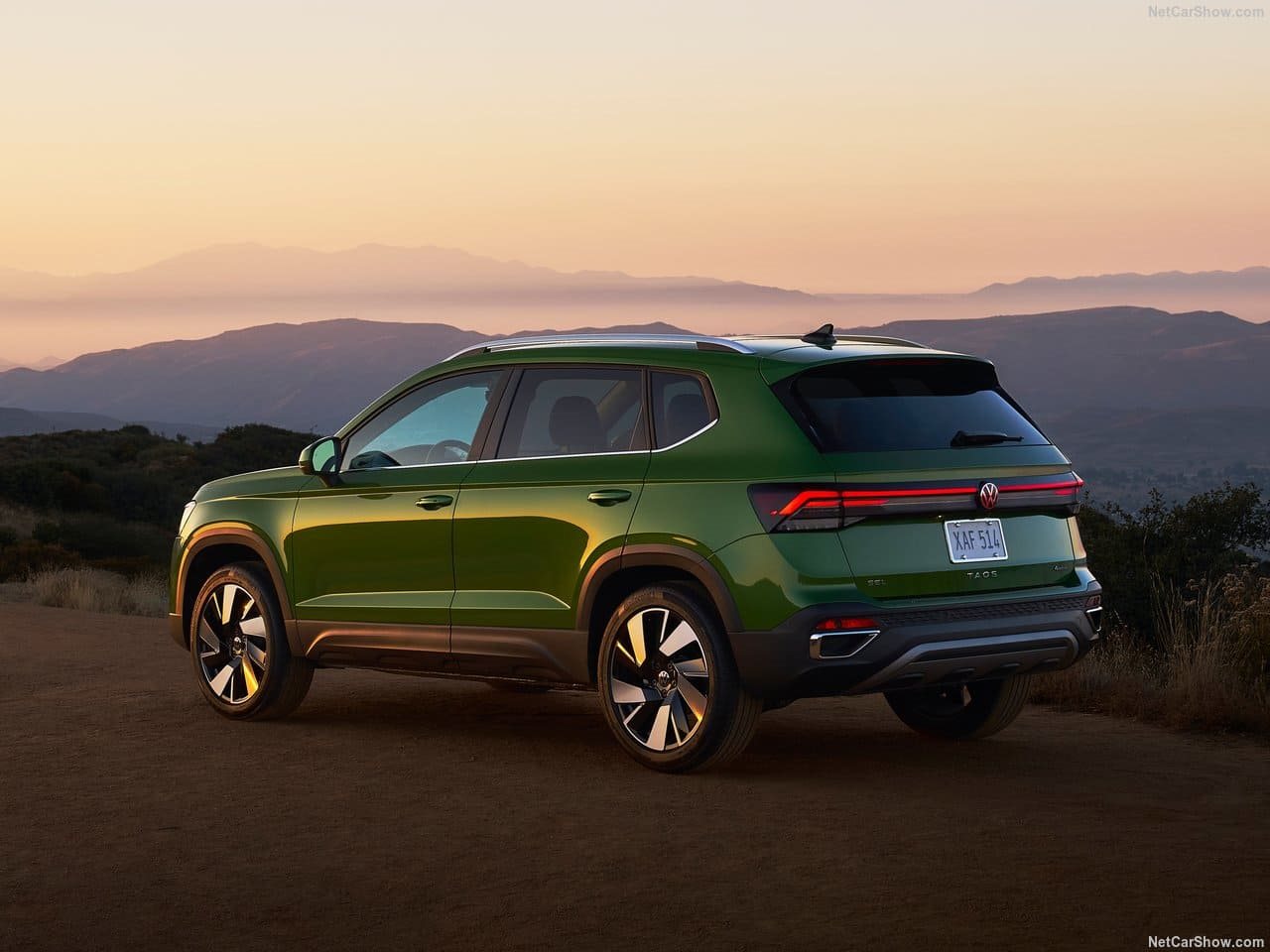 2025 - VOLKSWAGEN TAOS, foto 11