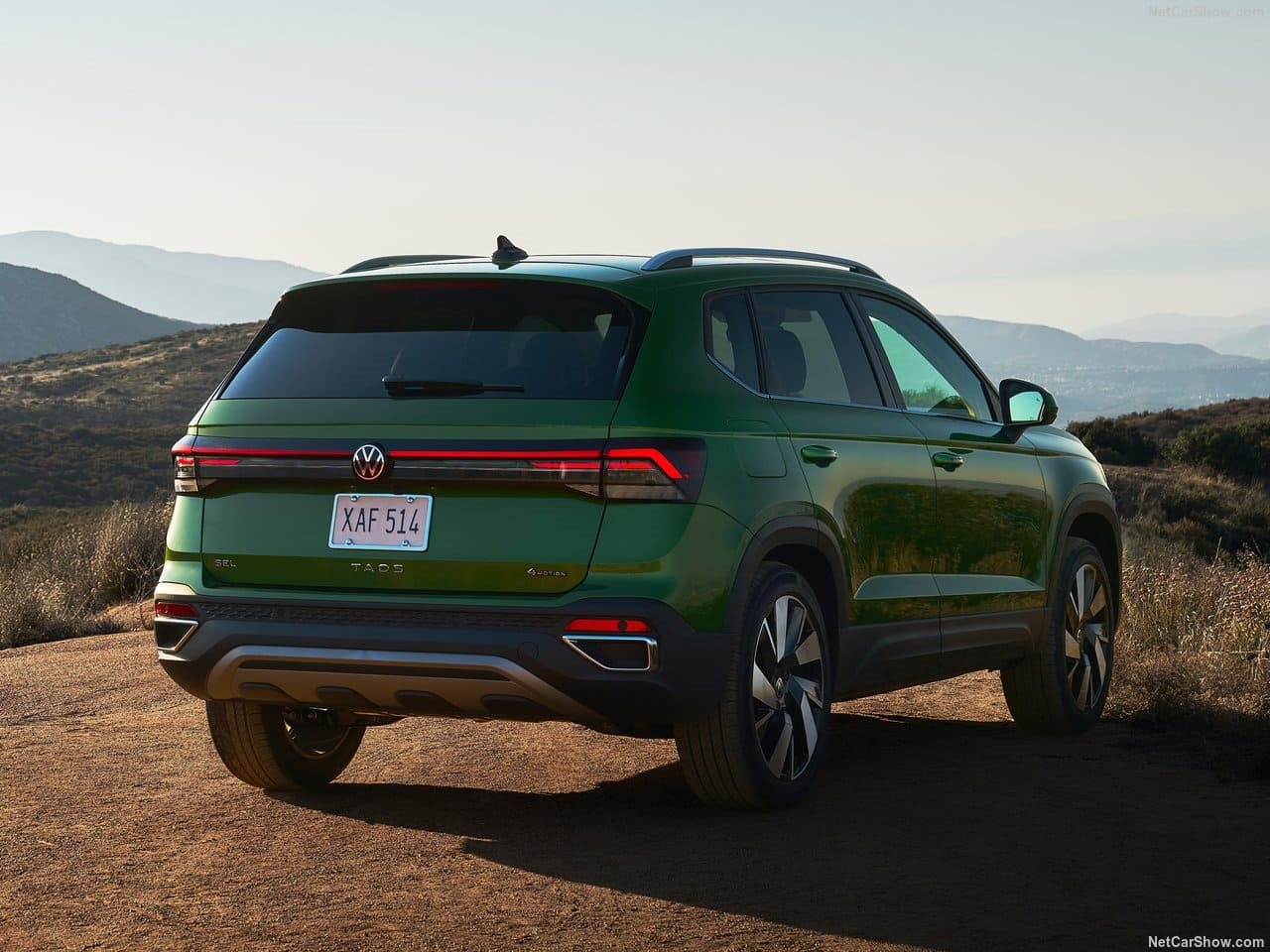 2025 - VOLKSWAGEN TAOS, foto 12