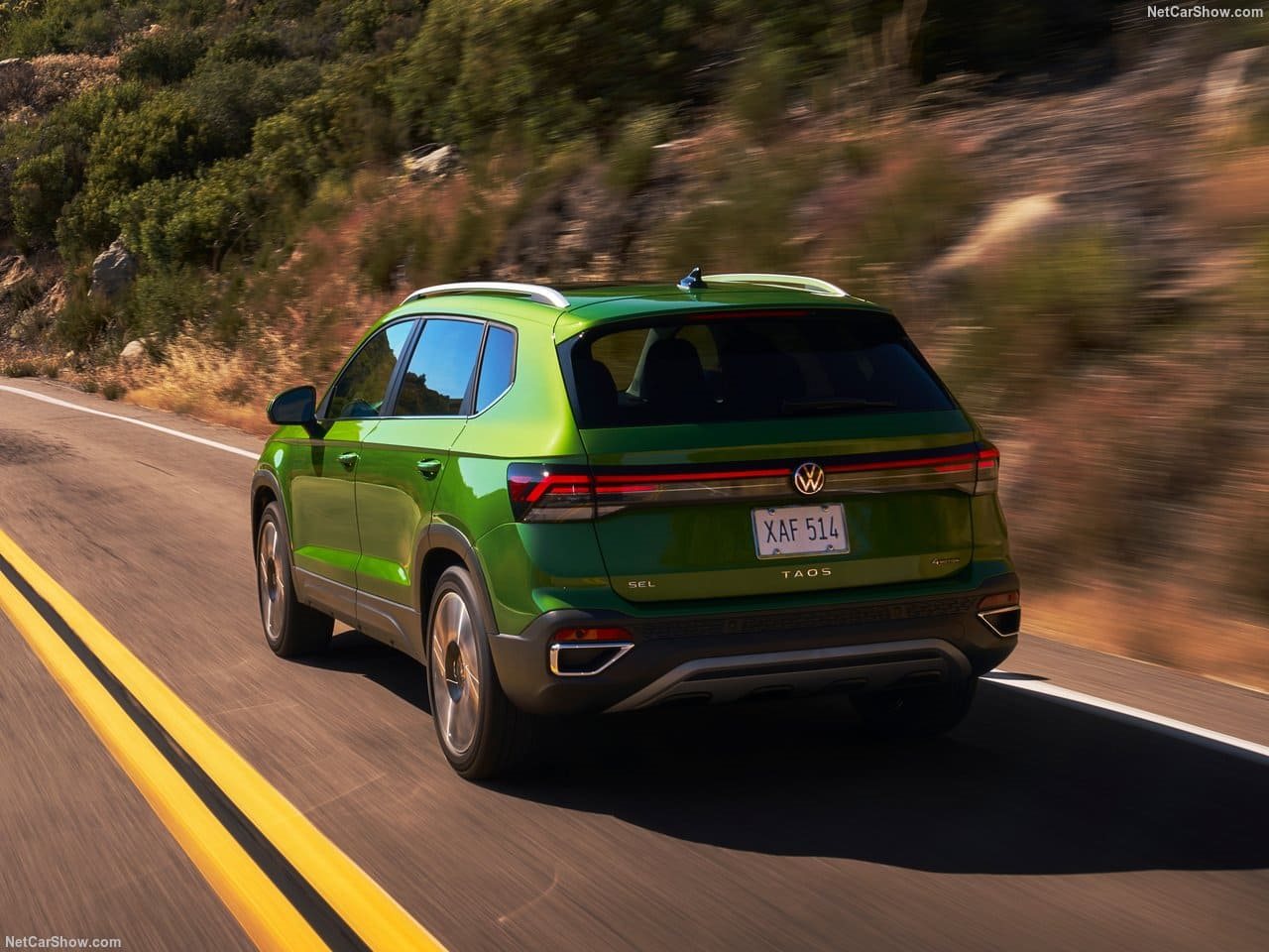 2025 - VOLKSWAGEN TAOS, foto 13