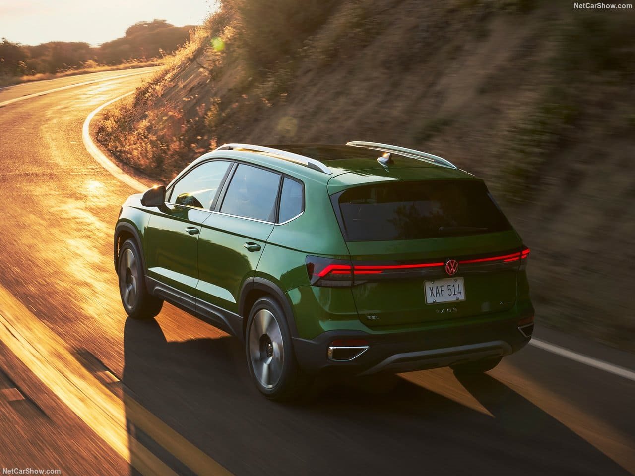 2025 - VOLKSWAGEN TAOS, foto 14