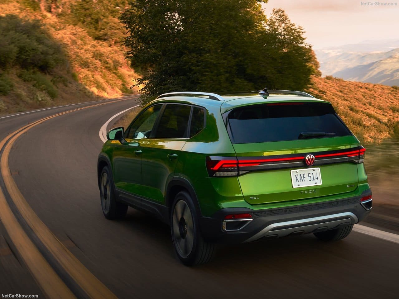 2025 - VOLKSWAGEN TAOS, foto 15