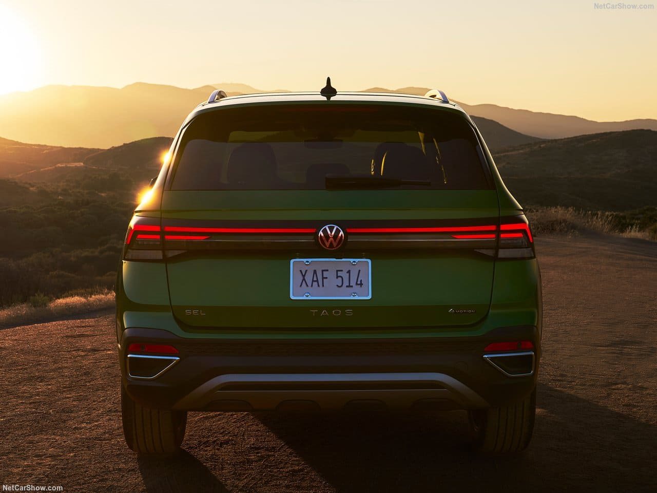 2025 - VOLKSWAGEN TAOS, foto 19