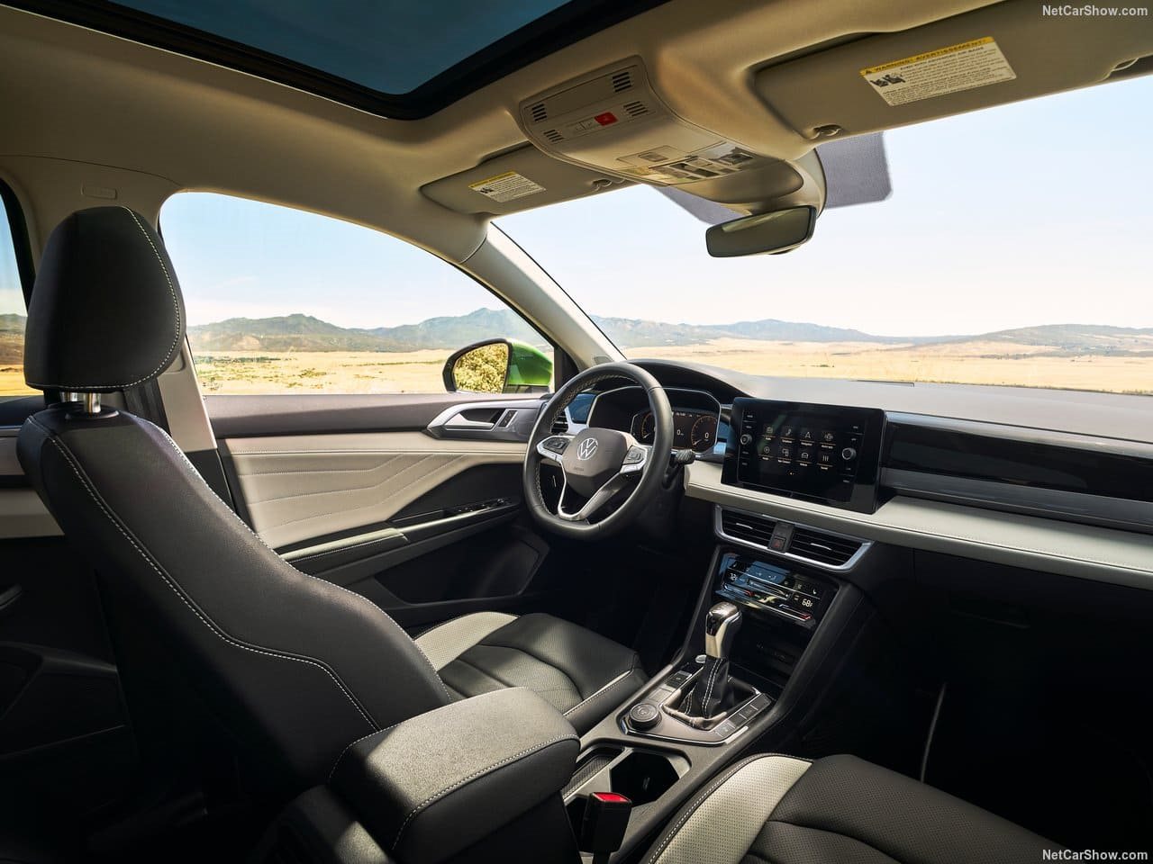 2025 - VOLKSWAGEN TAOS, foto 23