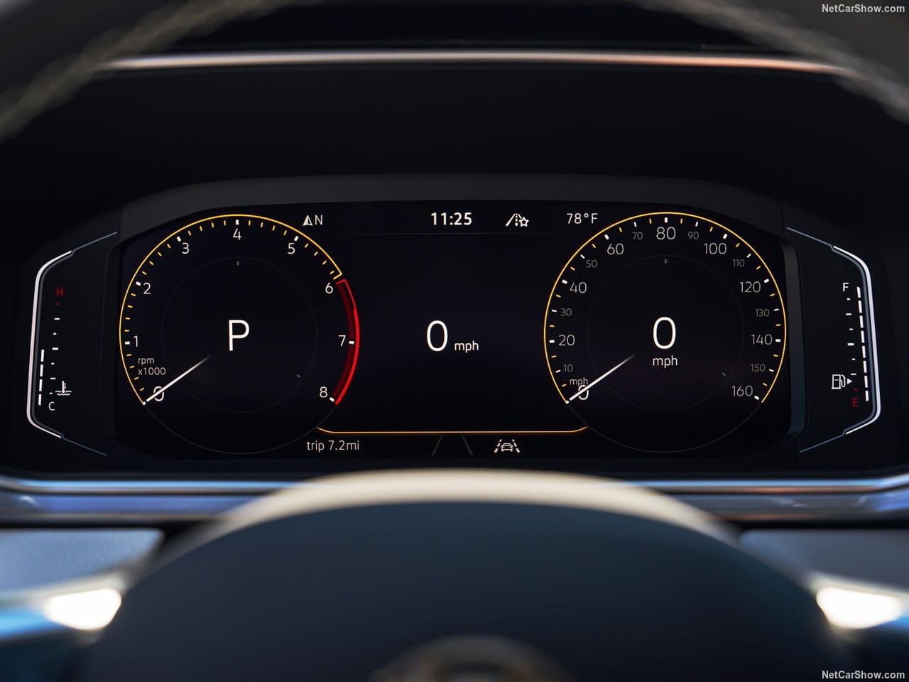 2025 - VOLKSWAGEN TAOS, foto 25