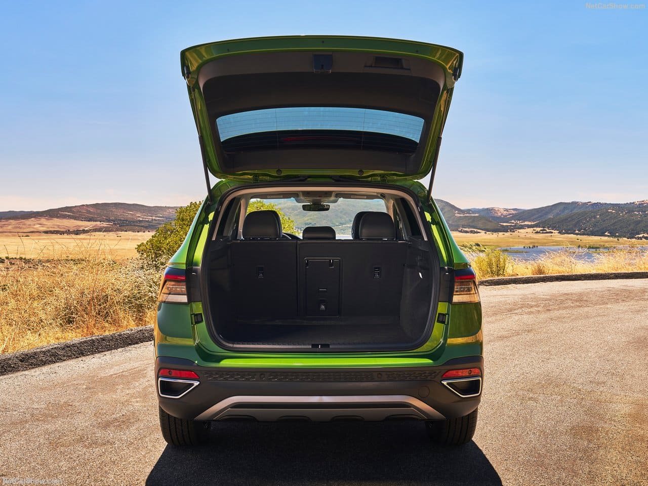 2025 - VOLKSWAGEN TAOS, foto 32