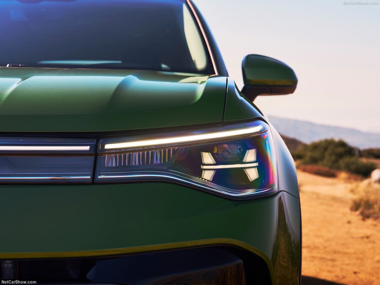 2025 - VOLKSWAGEN TAOS, foto 34