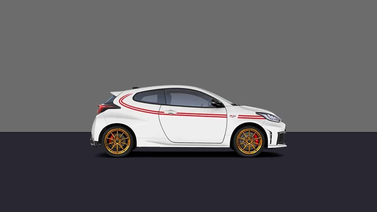2024 - TOYOTA GR YARIS TGR ITALY LIMITED EDITION, foto 2