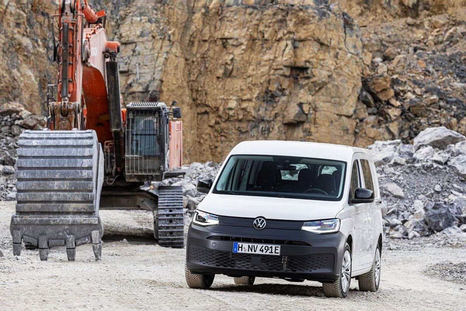 2024 - VOLKSWAGEN CADDY FLEXIBLE, foto 1
