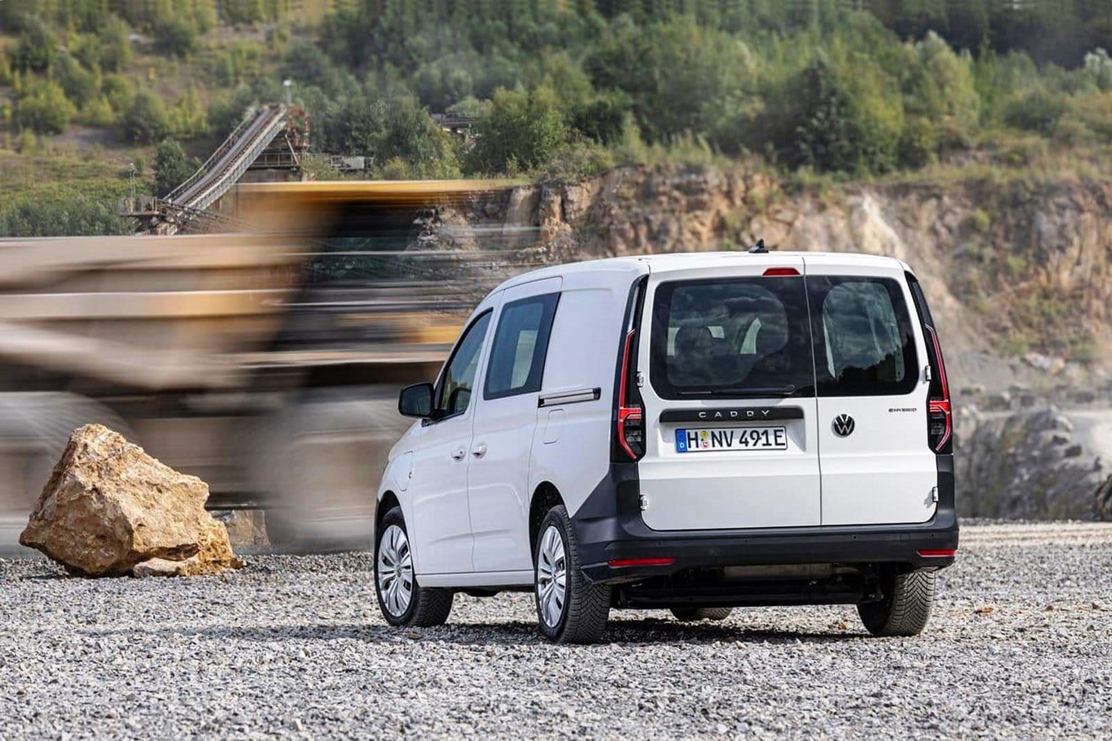 2024 - VOLKSWAGEN CADDY FLEXIBLE, foto 2