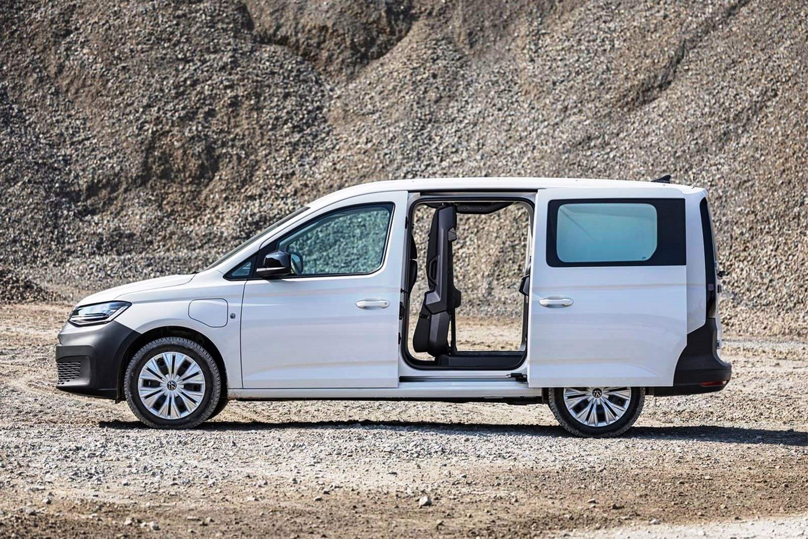 2024 - VOLKSWAGEN CADDY FLEXIBLE, foto 3