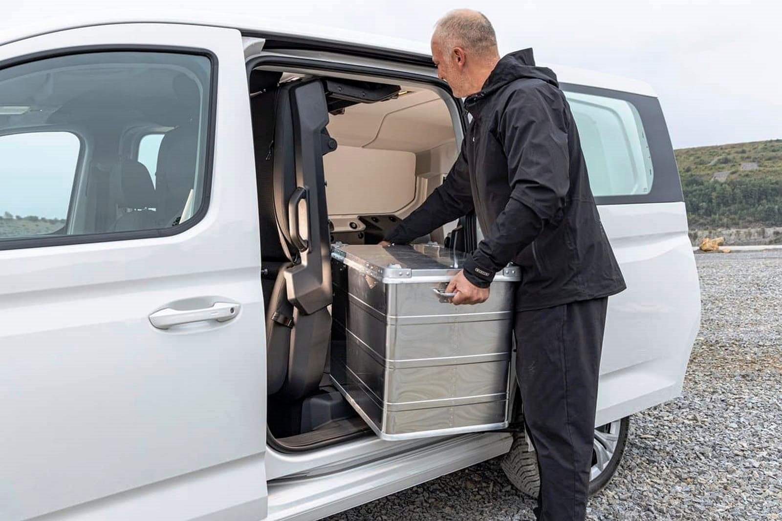 2024 - VOLKSWAGEN CADDY FLEXIBLE, foto 5