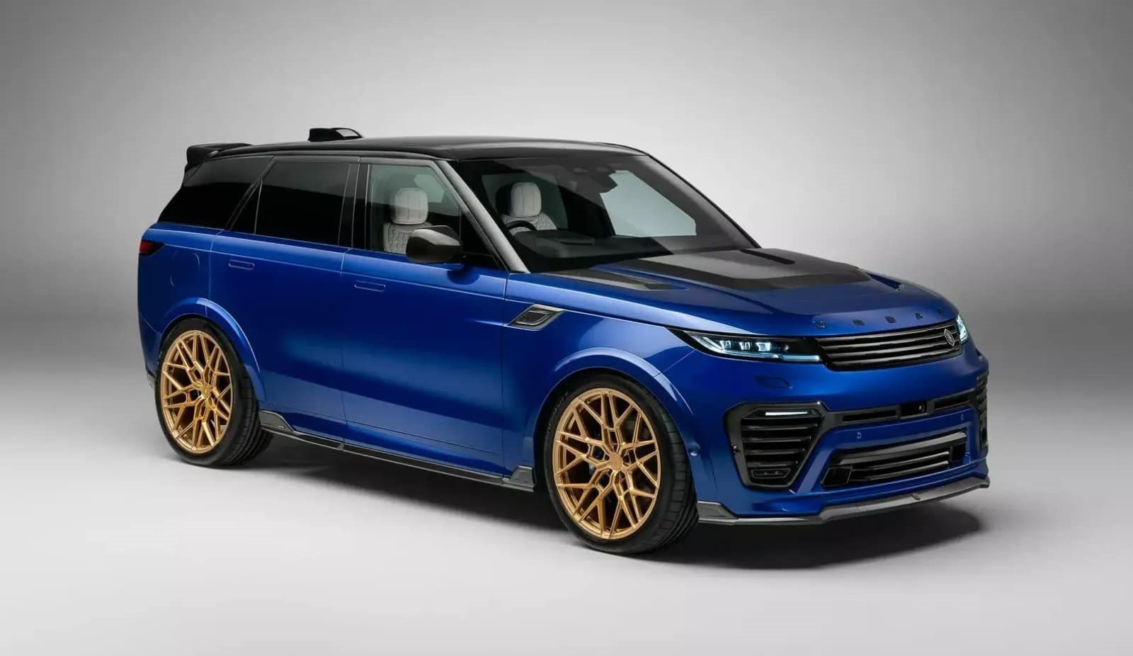 2025 - RANGE ROVER SPORT BY URBAN AUTOMOTIVE, foto 1