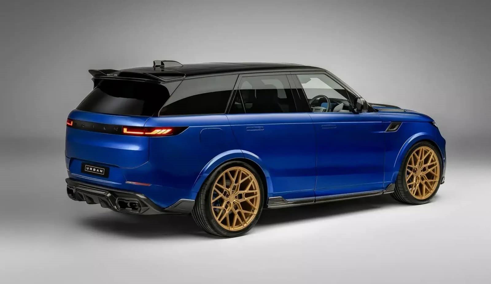 2025 - RANGE ROVER SPORT BY URBAN AUTOMOTIVE, foto 2
