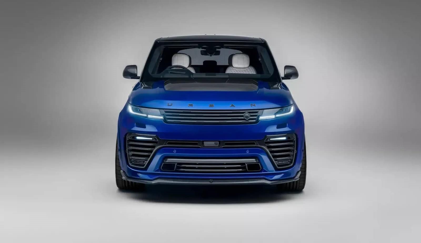2025 - RANGE ROVER SPORT BY URBAN AUTOMOTIVE, foto 3