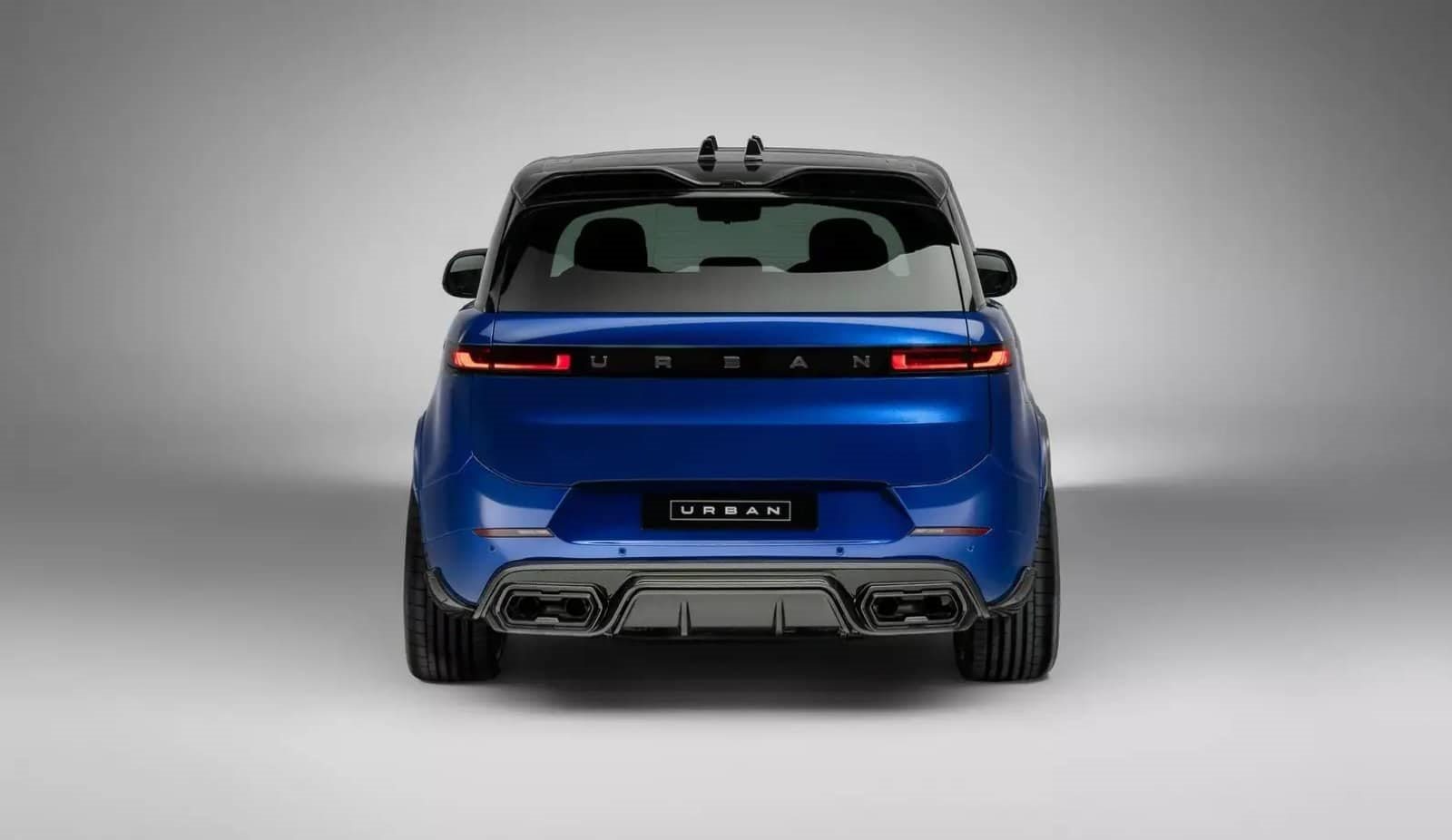 2025 - RANGE ROVER SPORT BY URBAN AUTOMOTIVE, foto 4