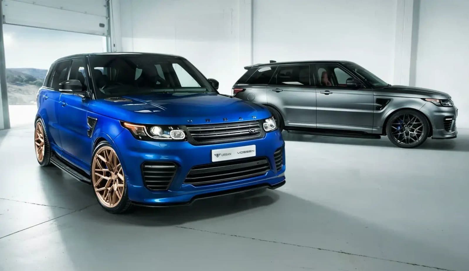 2025 - RANGE ROVER SPORT BY URBAN AUTOMOTIVE, foto 5