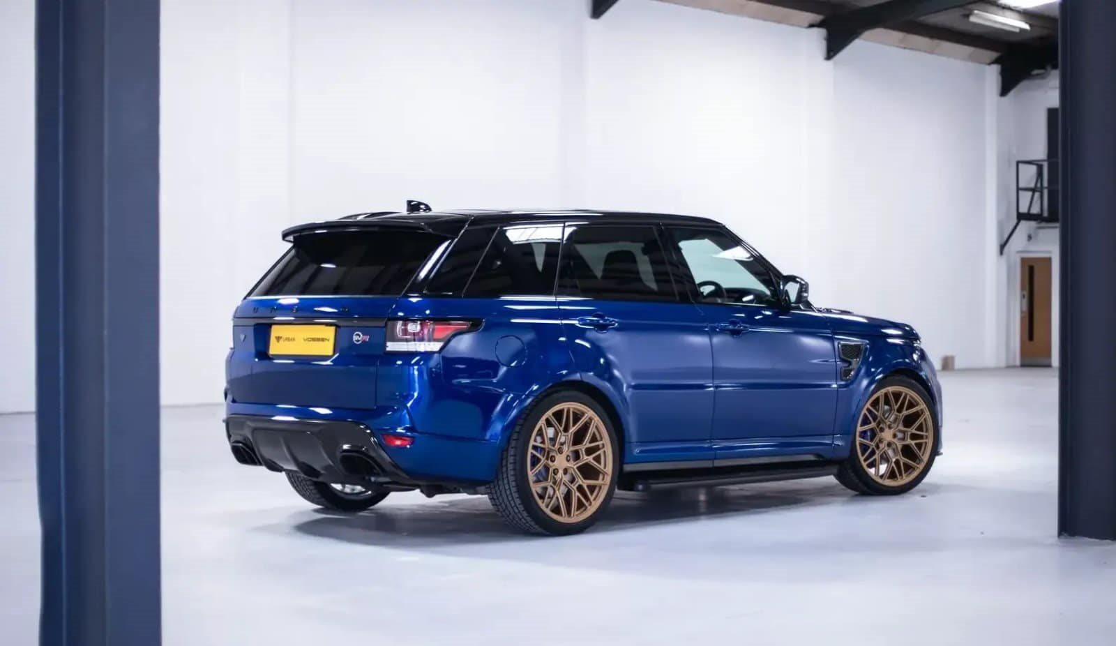 2025 - RANGE ROVER SPORT BY URBAN AUTOMOTIVE, foto 7