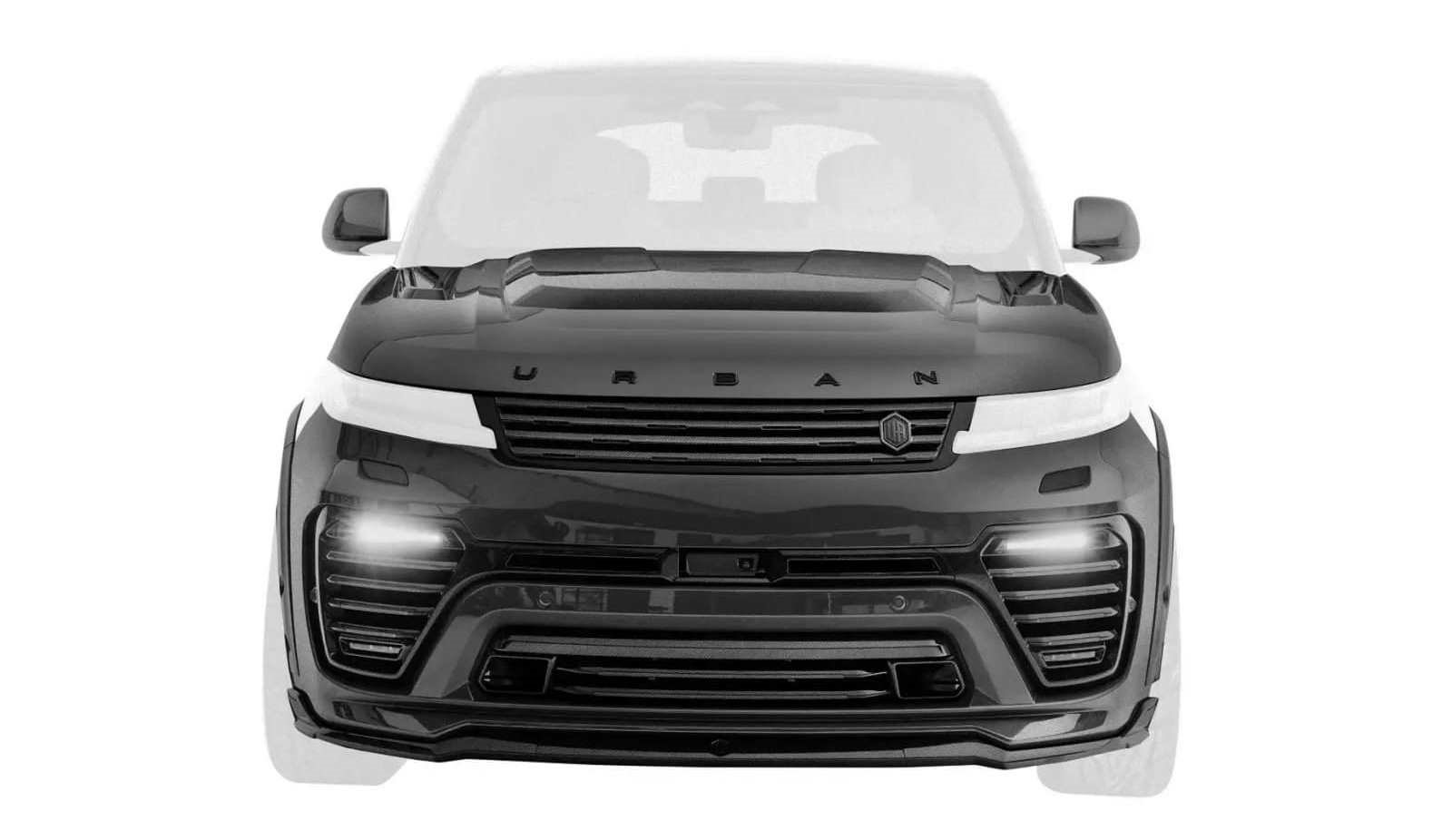 2025 - RANGE ROVER SPORT BY URBAN AUTOMOTIVE, foto 8