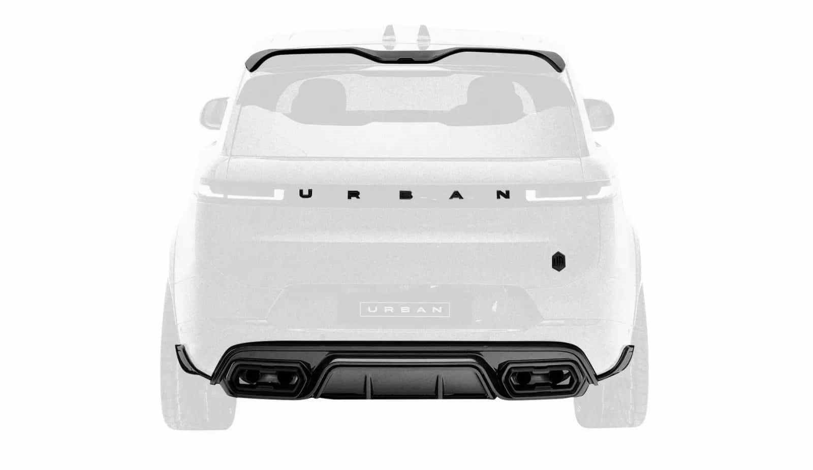 2025 - RANGE ROVER SPORT BY URBAN AUTOMOTIVE, foto 9