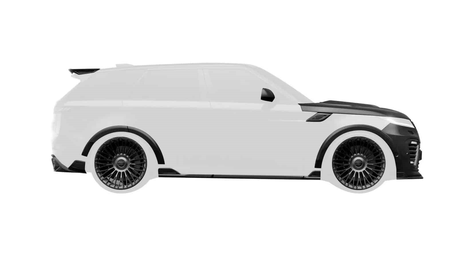 2025 - RANGE ROVER SPORT BY URBAN AUTOMOTIVE, foto 10