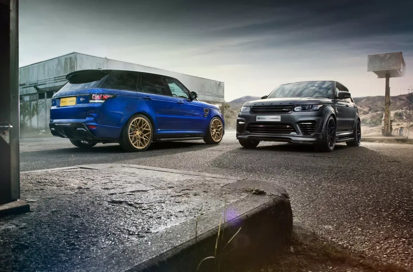 2025 - RANGE ROVER SPORT BY URBAN AUTOMOTIVE, foto 12