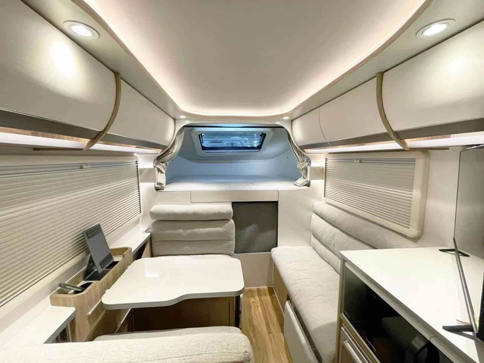 2024 - TOYOTA HILUX CHAMP MOTORHOME BY CARRYBOY, foto 7