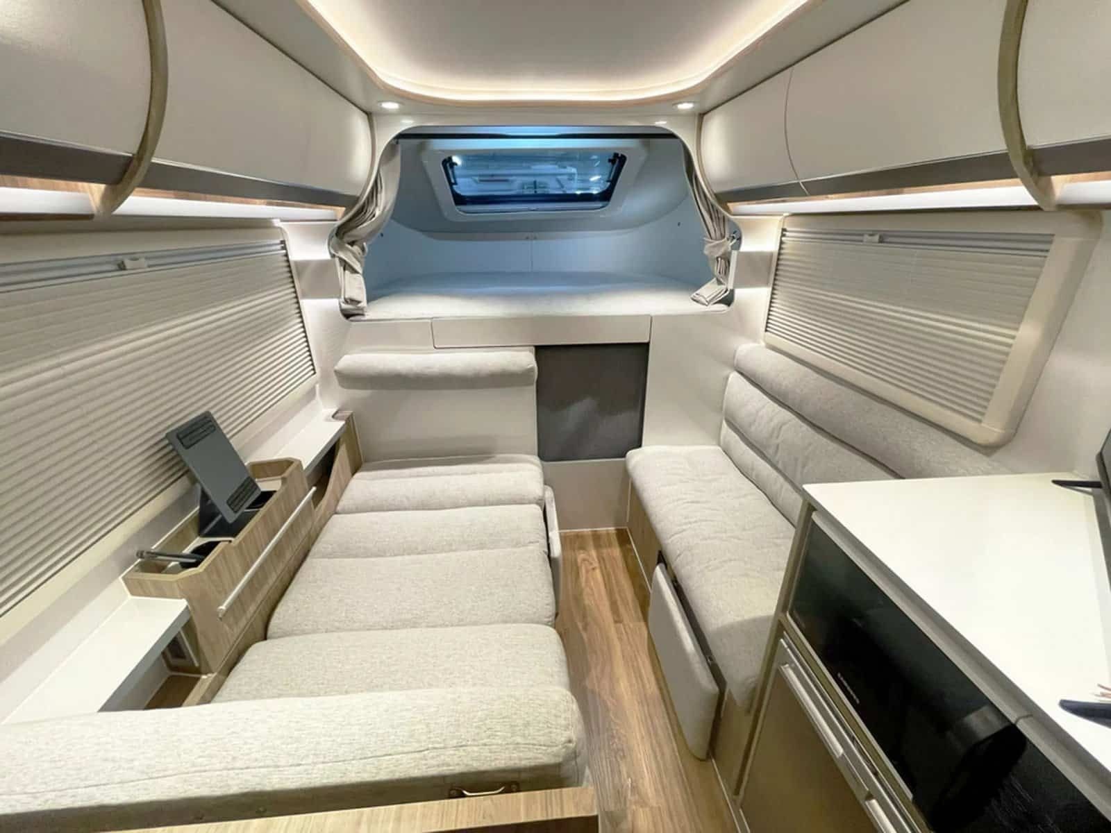 2024 - TOYOTA HILUX CHAMP MOTORHOME BY CARRYBOY, foto 8