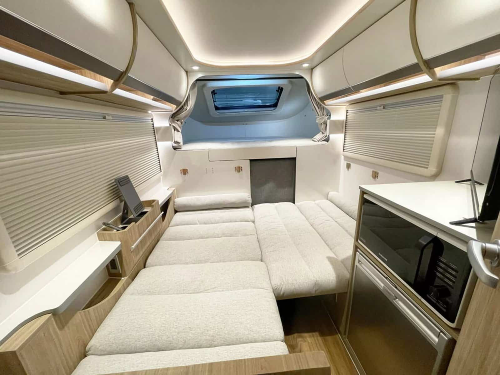 2024 - TOYOTA HILUX CHAMP MOTORHOME BY CARRYBOY, foto 9