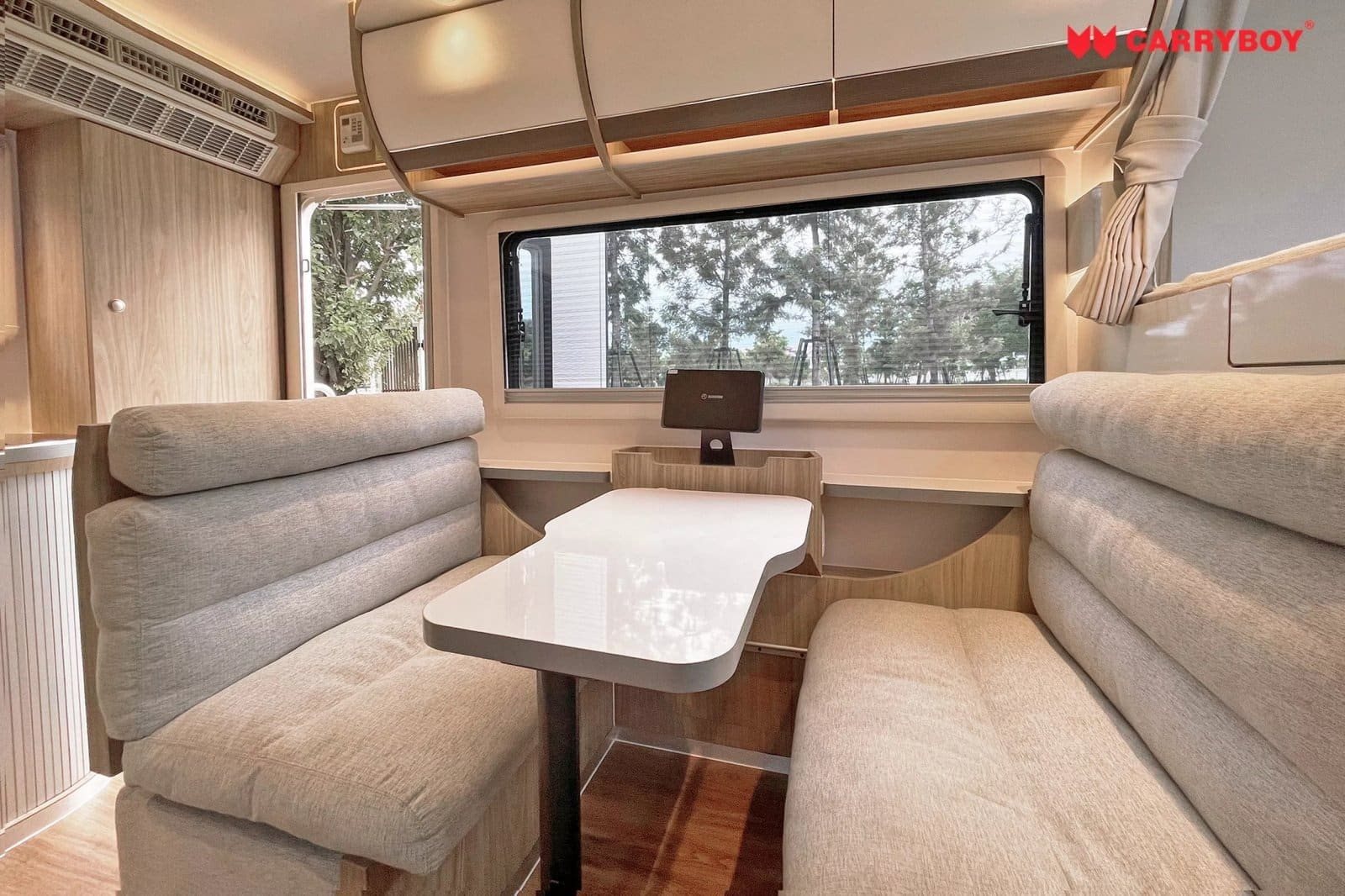 2024 - TOYOTA HILUX CHAMP MOTORHOME BY CARRYBOY, foto 18