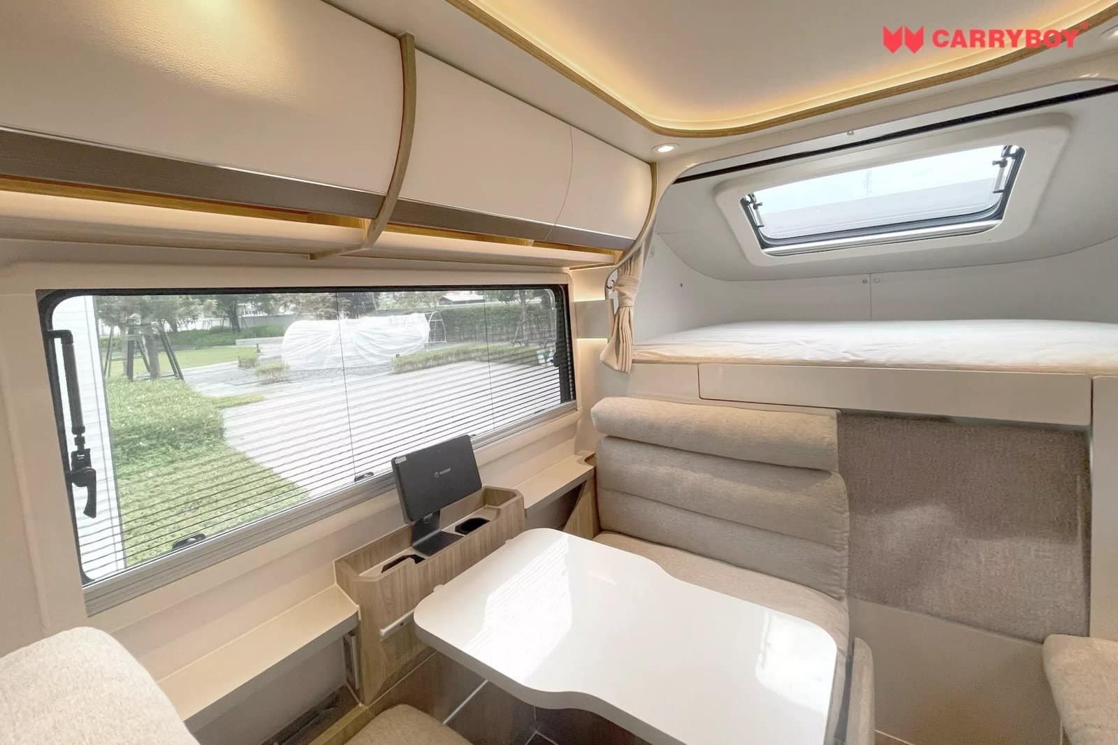 2024 - TOYOTA HILUX CHAMP MOTORHOME BY CARRYBOY, foto 19