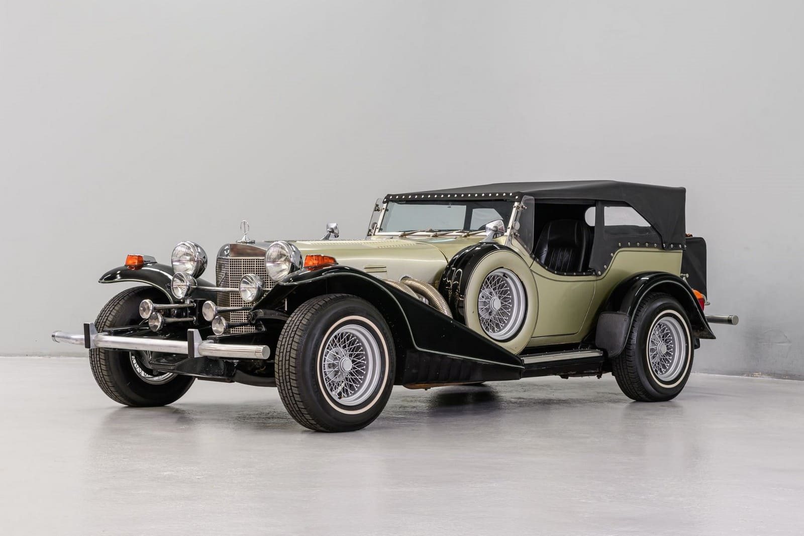 EXCALIBUR PHAETON, foto 1